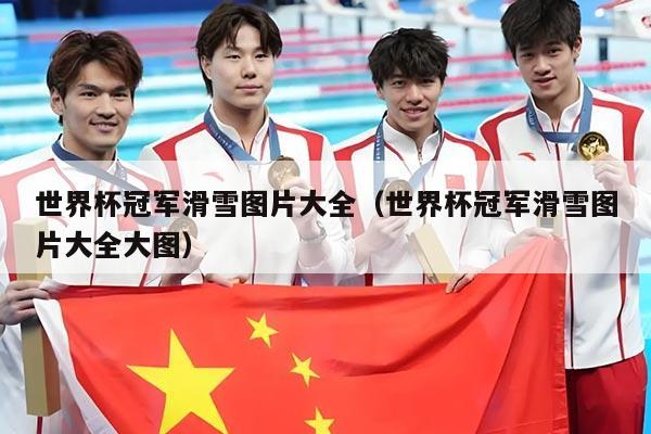 世界杯冠军滑雪图片大全(世界杯冠军滑雪图片大全大图)