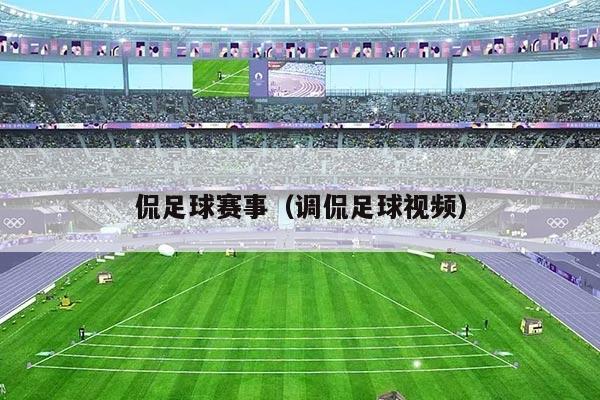 侃足球赛事(调侃足球视频)