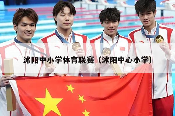 沭阳中小学体育联赛(沭阳中心小学)