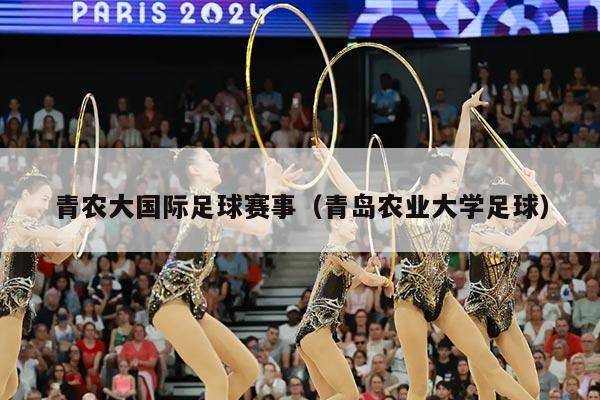 青农大国际足球赛事（青岛农业大学足球）