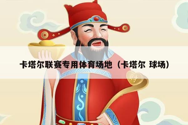 卡塔尔联赛专用体育场地（卡塔尔 球场）