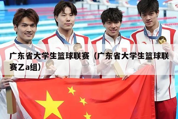 广东省大学生篮球联赛（广东省大学生篮球联赛乙a组）