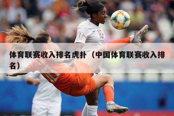 体育联赛收入排名虎扑（中国体育联赛收入排名）