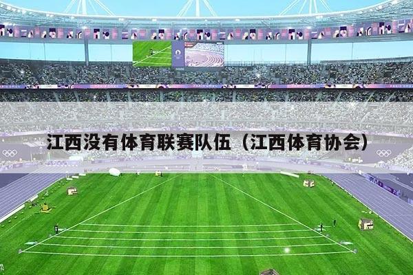 江西没有体育联赛队伍（江西体育协会）
