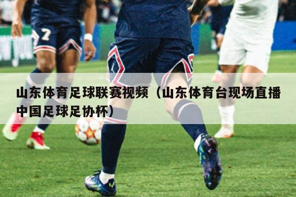 山东体育足球联赛视频（山东体育台现场直播中国足球足协杯）