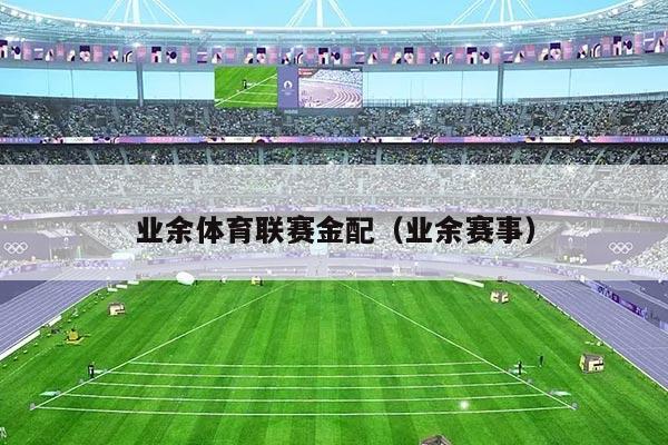 业余体育联赛金配（业余赛事）