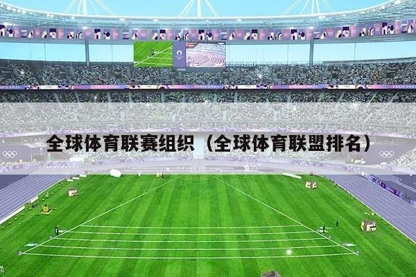 全球体育联赛组织（全球体育联盟排名）