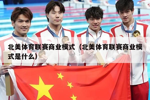 北美体育联赛商业模式（北美体育联赛商业模式是什么）