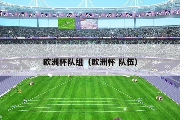欧洲杯队组(欧洲杯 队伍)